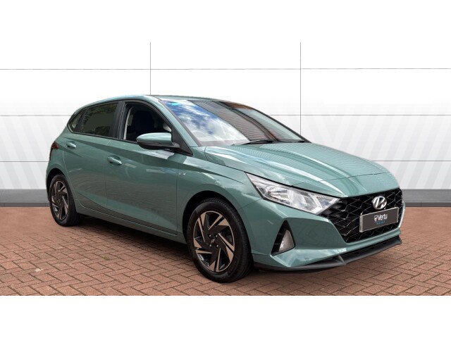 Main listing image - Hyundai i20