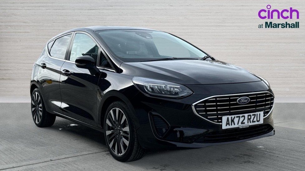 Main listing image - Ford Fiesta