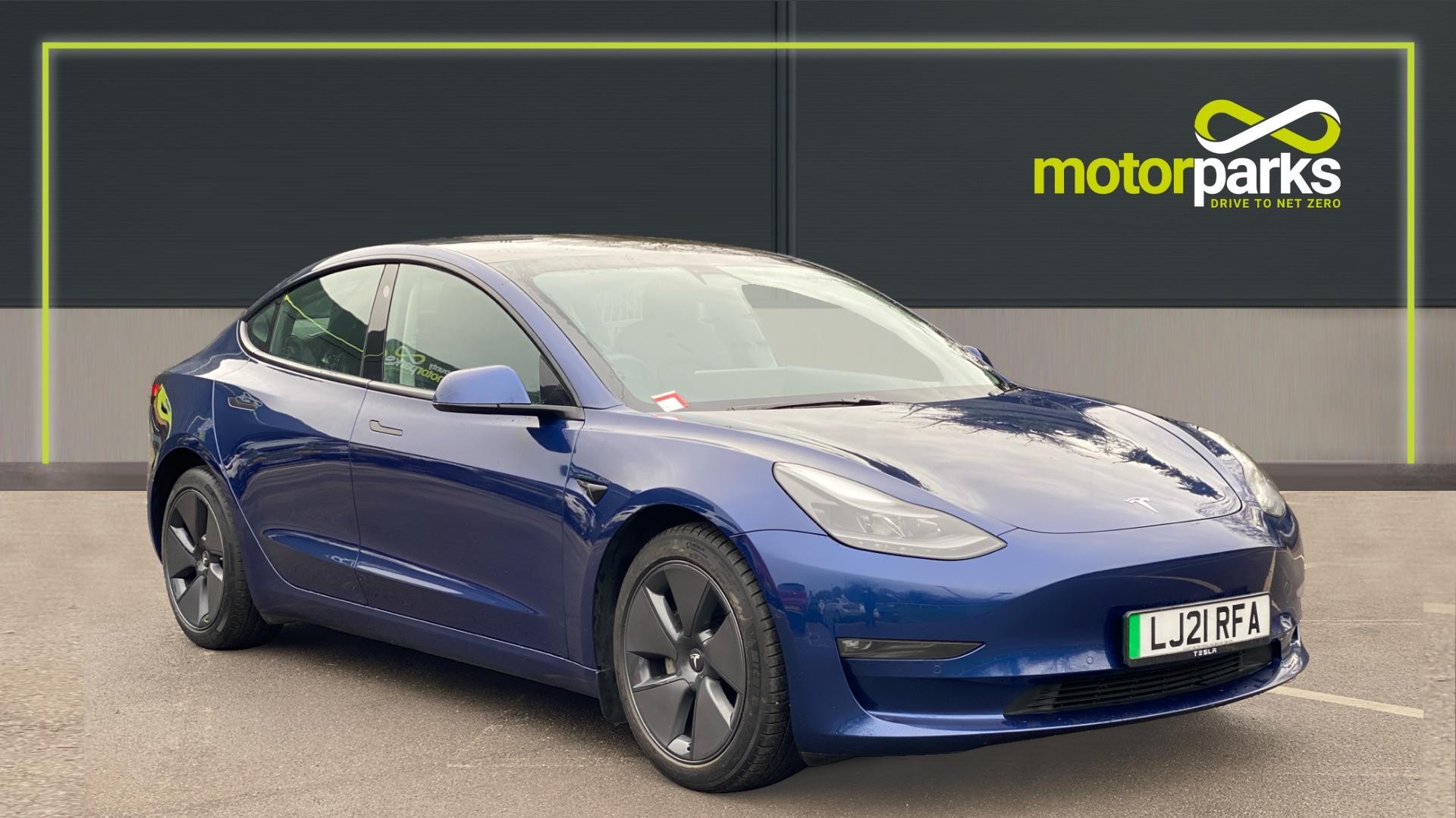 Main listing image - Tesla Model 3