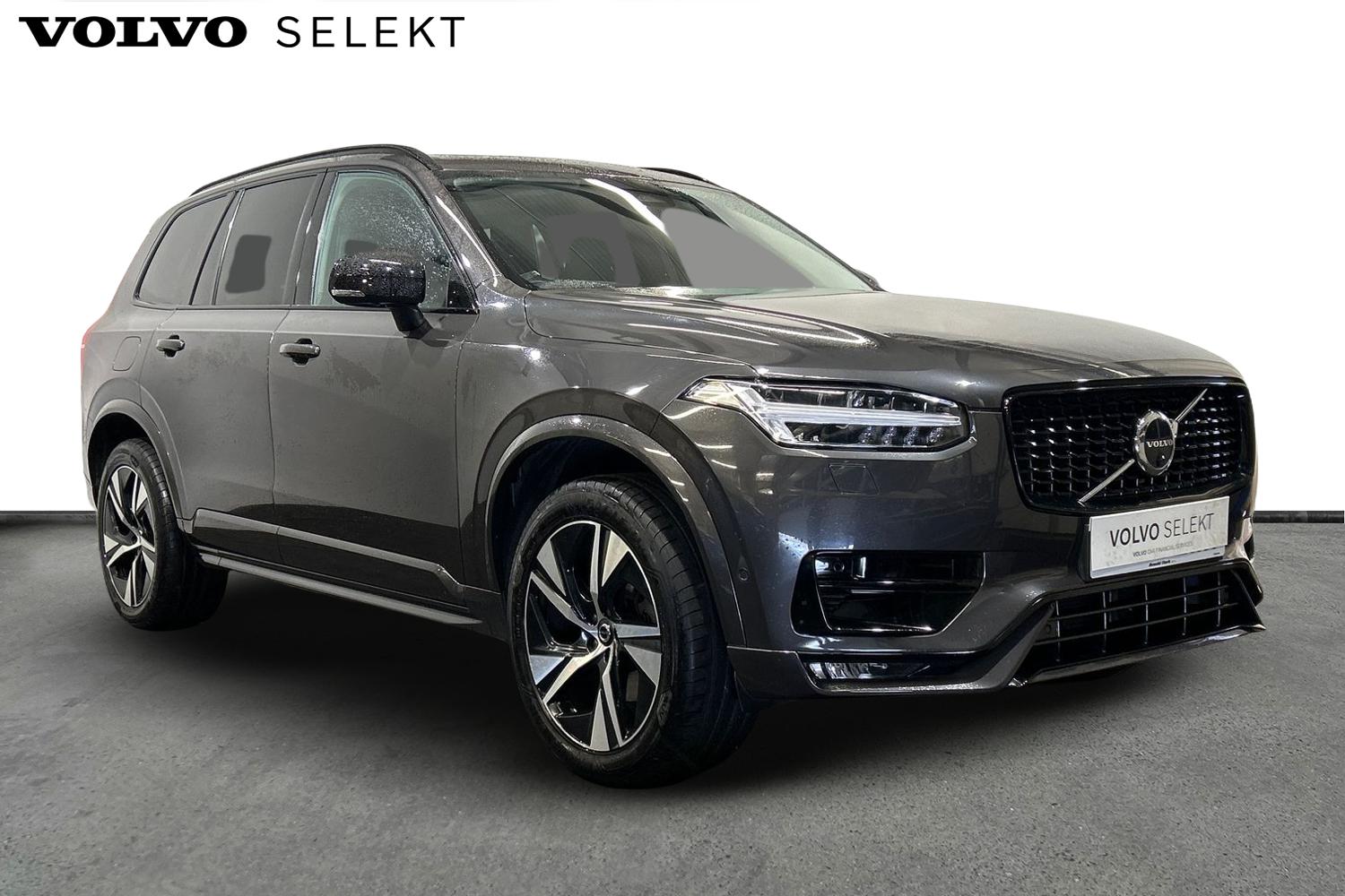 Main listing image - Volvo XC90