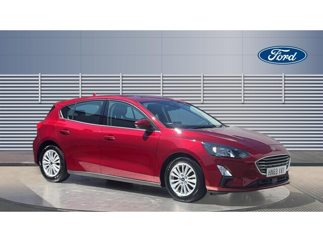 Main listing image - Ford Focus