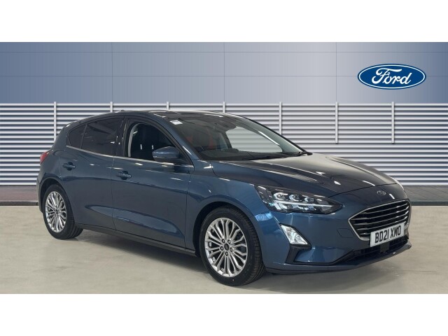 Main listing image - Ford Focus