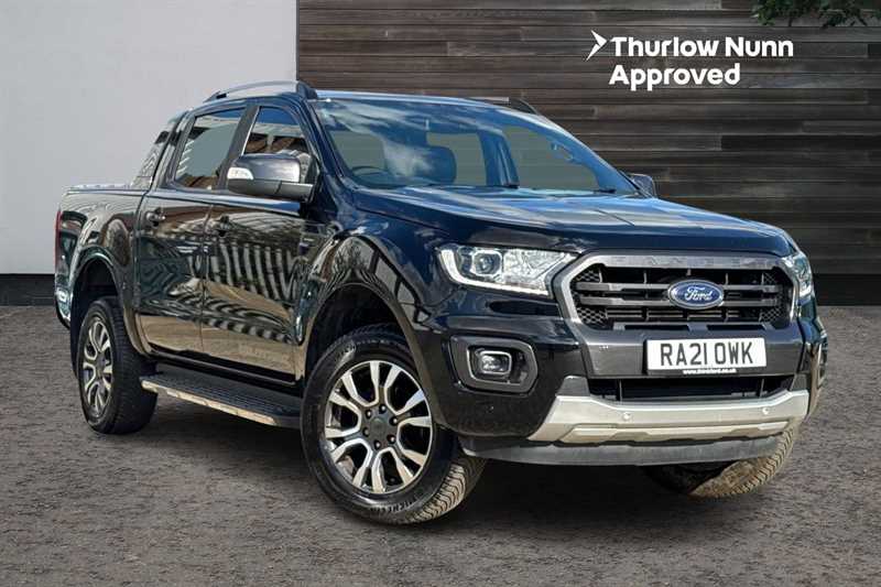 Main listing image - Ford Ranger