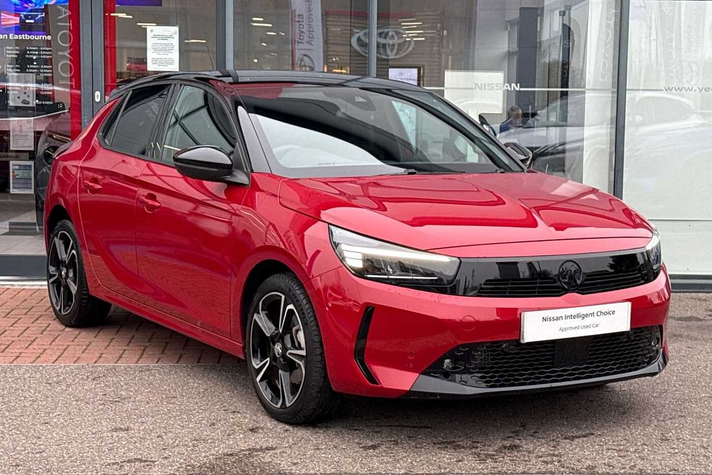 Main listing image - Vauxhall Corsa