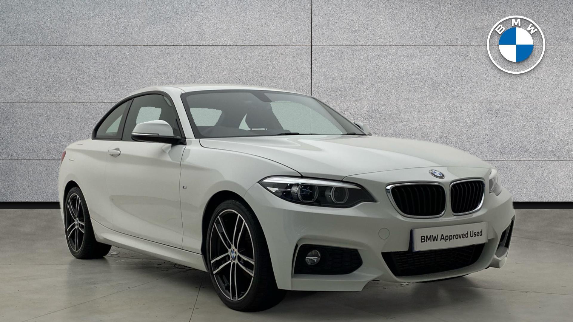 Main listing image - BMW 2 Series