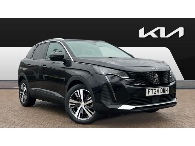 Main listing image - Peugeot 3008