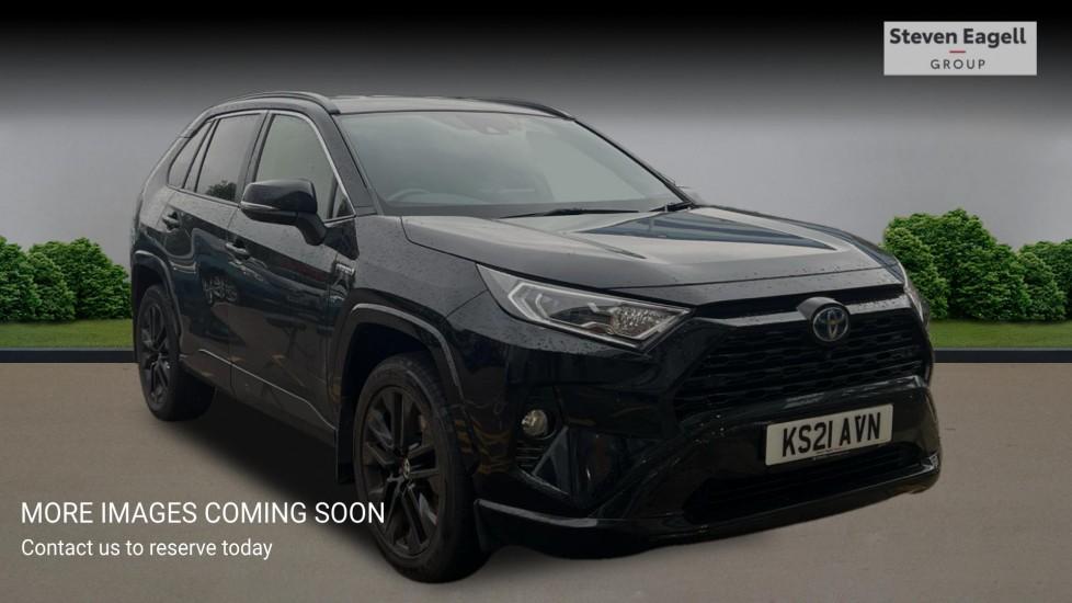 Main listing image - Toyota RAV4