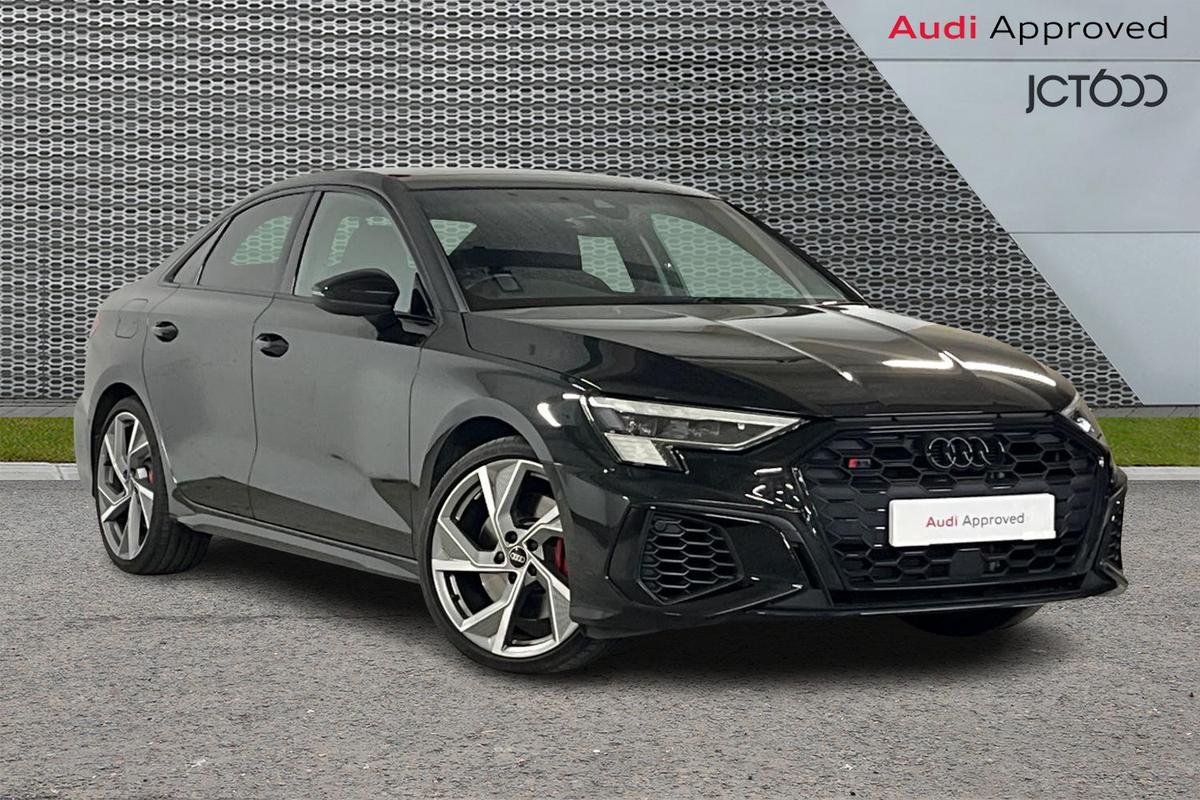 Main listing image - Audi S3