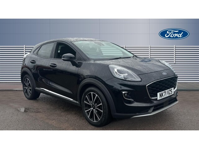 Main listing image - Ford Puma