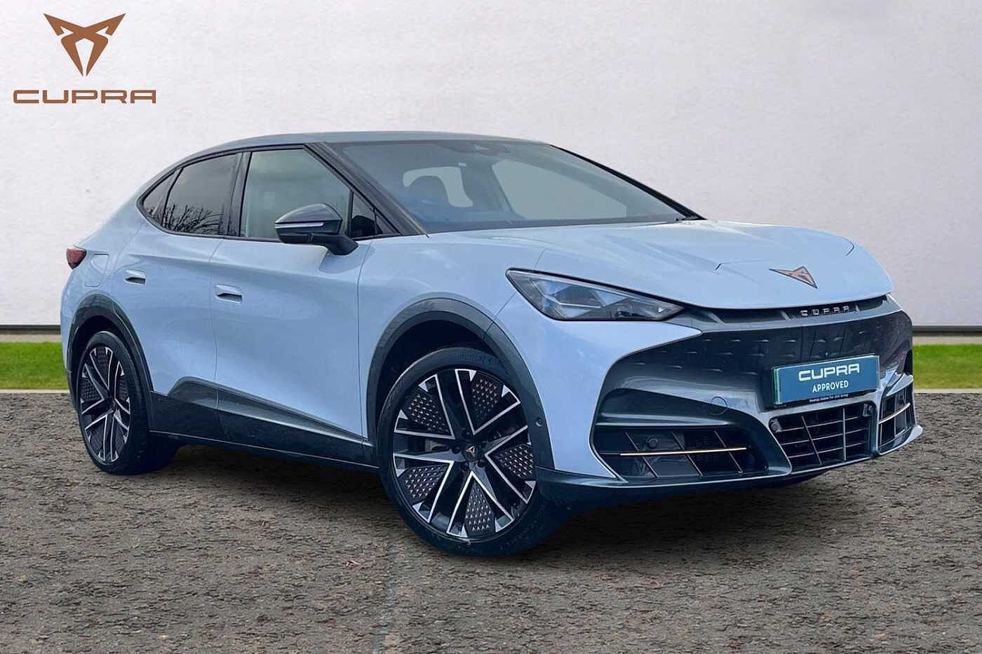 Main listing image - Cupra Born