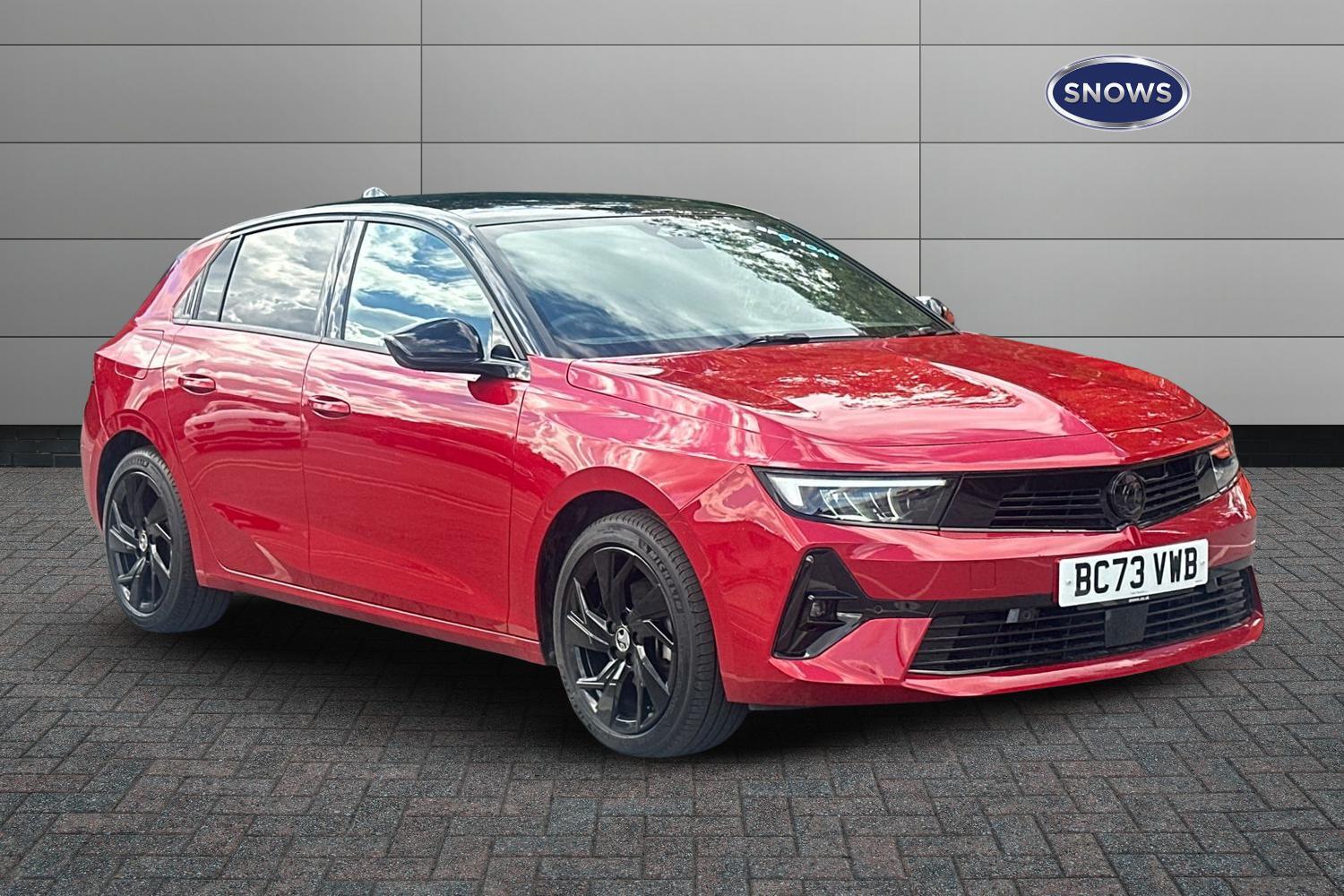 Main listing image - Vauxhall Astra