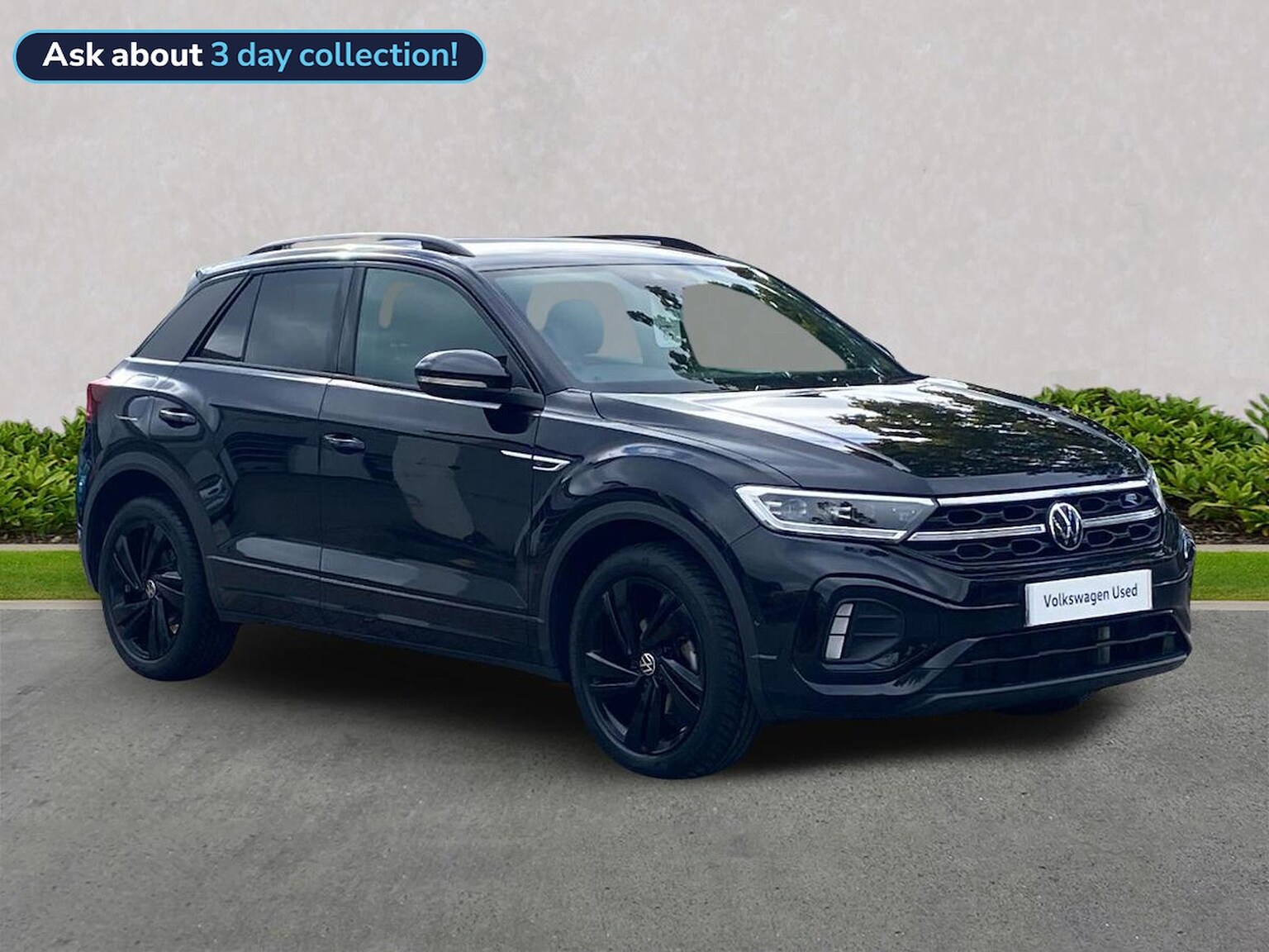Main listing image - Volkswagen T-Roc