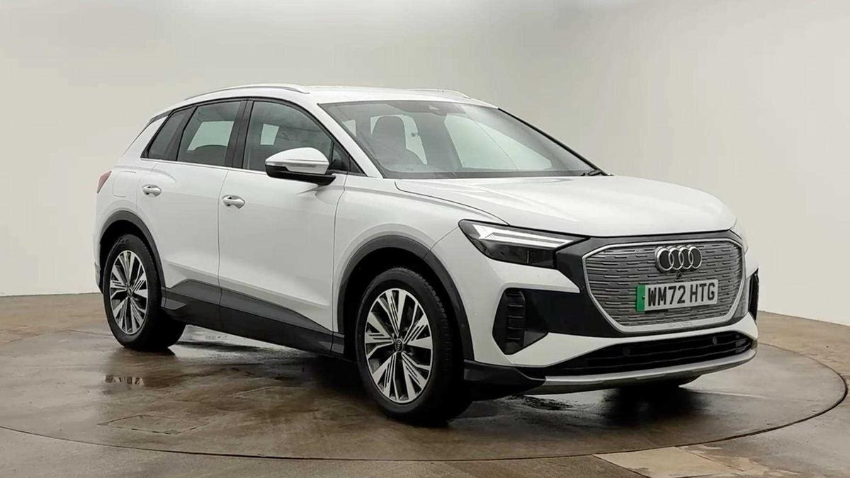 Main listing image - Audi Q4