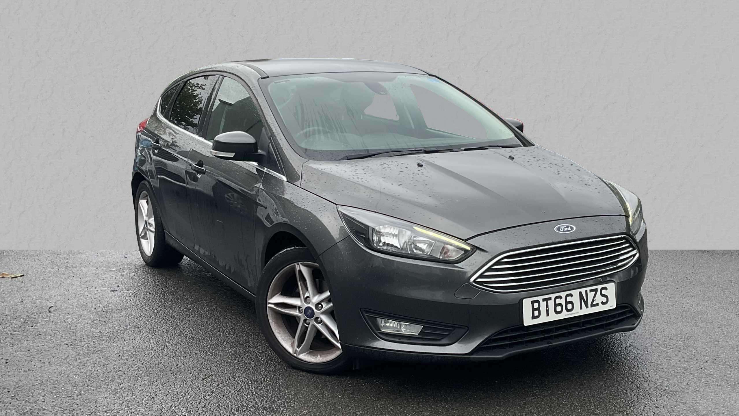 Main listing image - Ford Focus