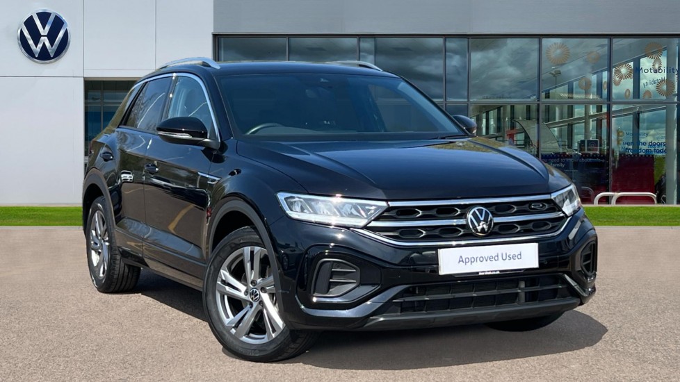 Main listing image - Volkswagen T-Roc