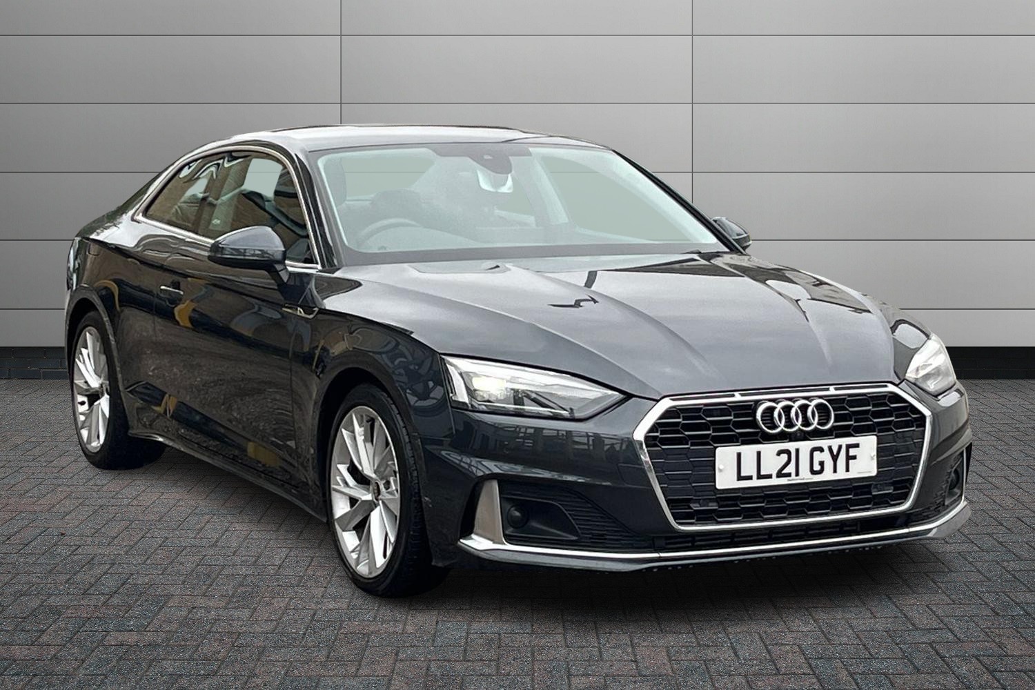 Main listing image - Audi A5