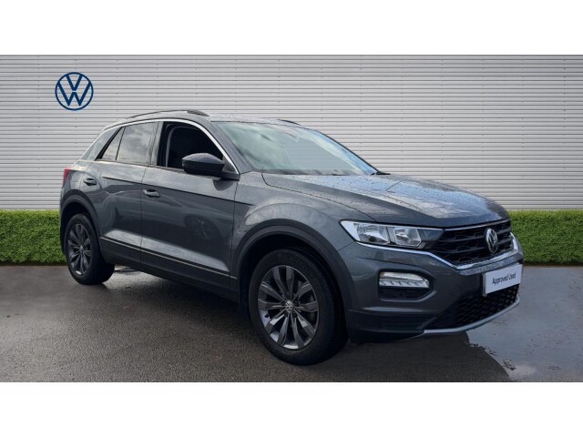 Main listing image - Volkswagen T-Roc