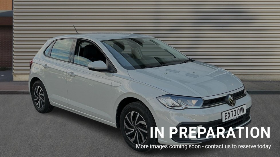 Main listing image - Volkswagen Polo