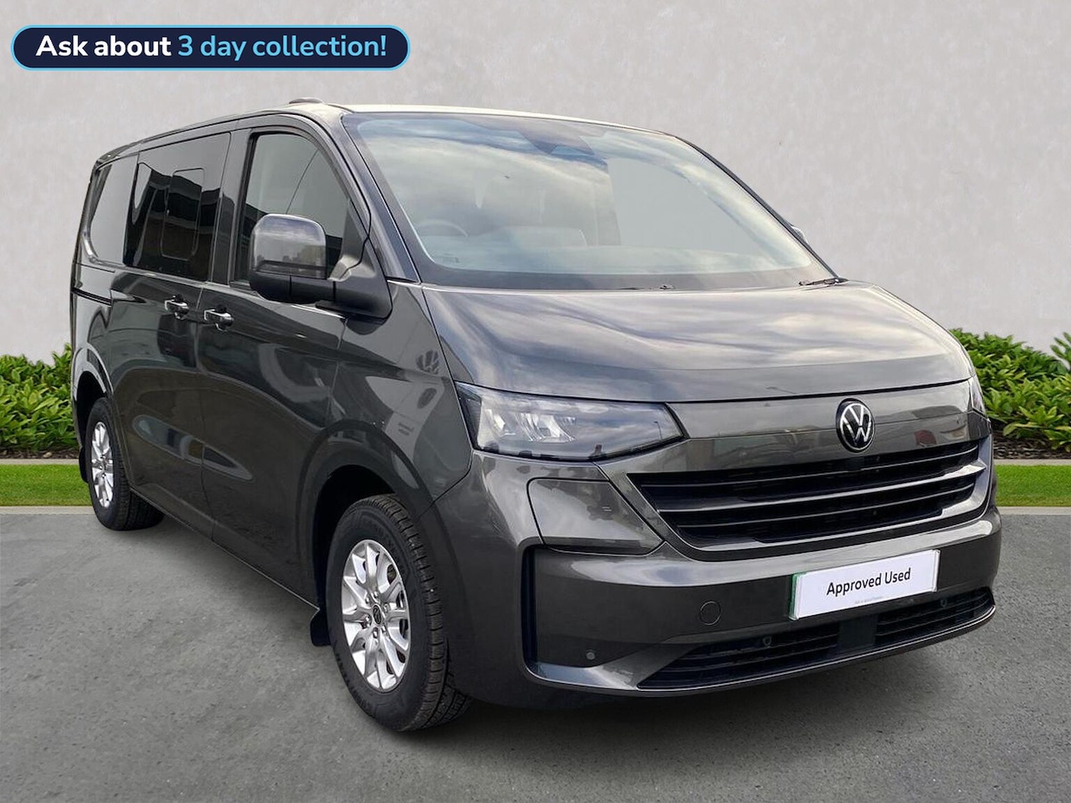 Main listing image - Volkswagen Transporter