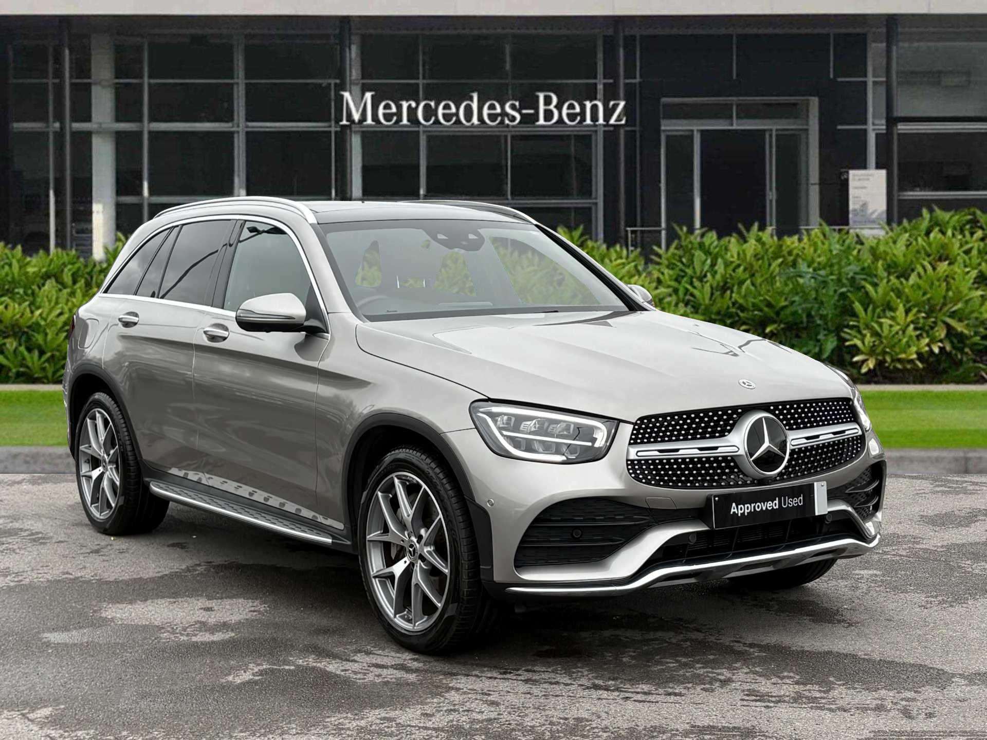 Main listing image - Mercedes-Benz GLC