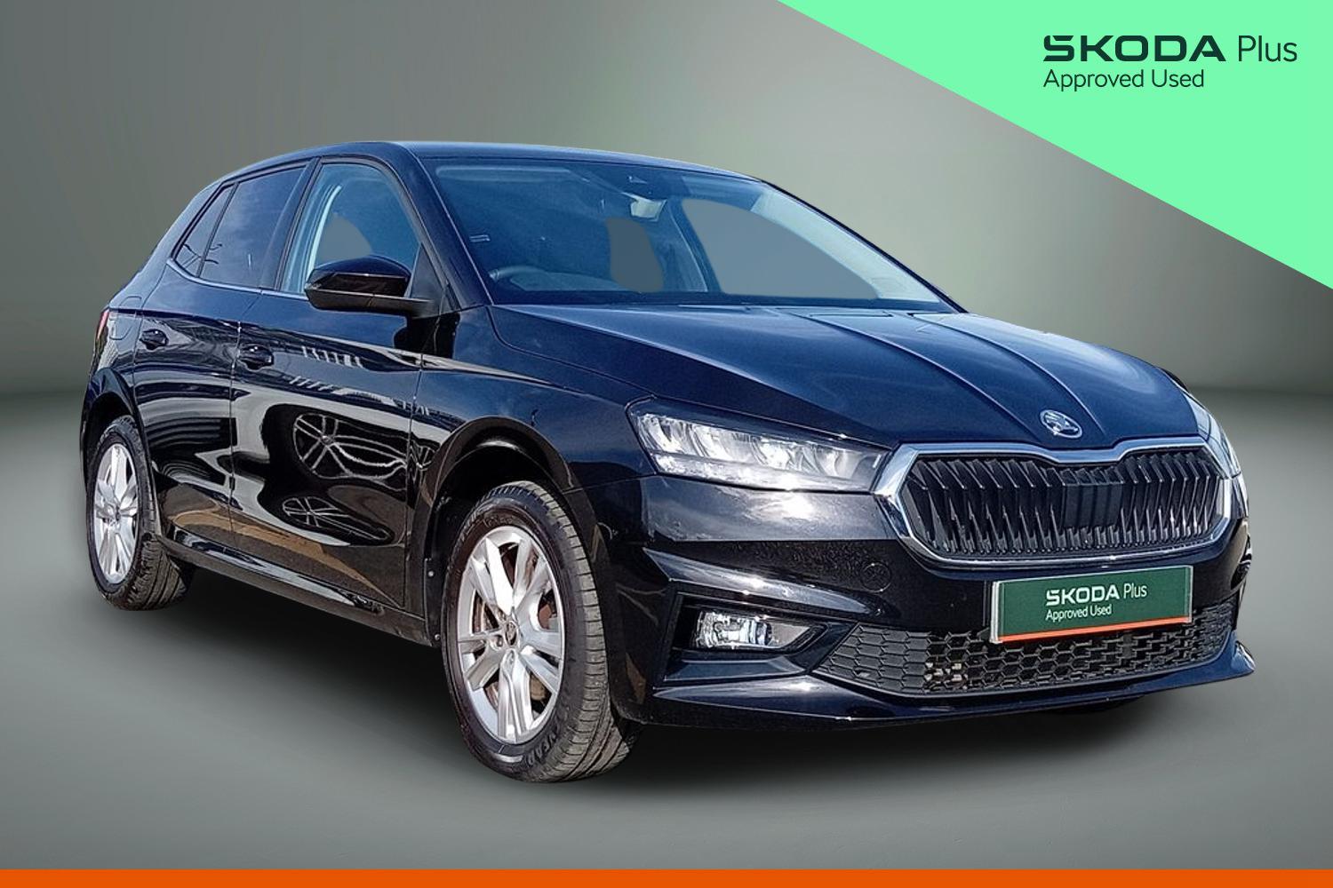 Main listing image - Skoda Fabia