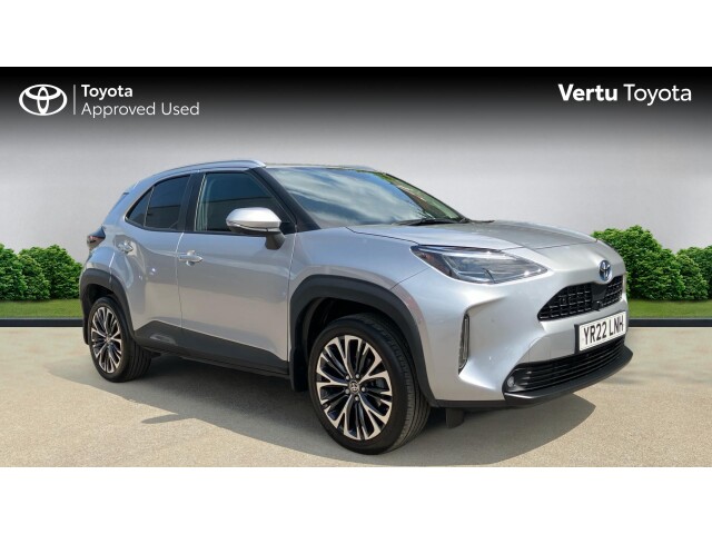 Main listing image - Toyota Yaris Cross
