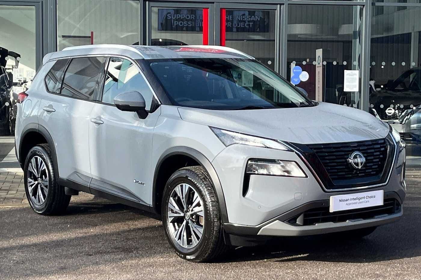 Main listing image - Nissan X-Trail