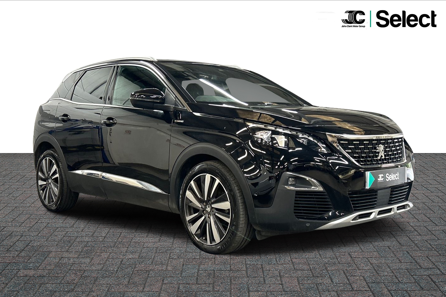 Main listing image - Peugeot 3008