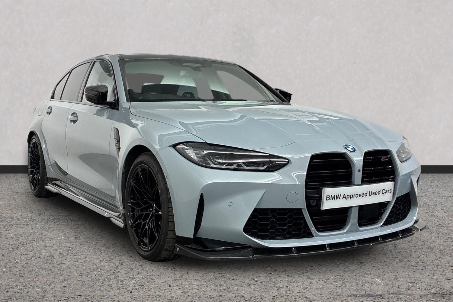 Main listing image - BMW M3