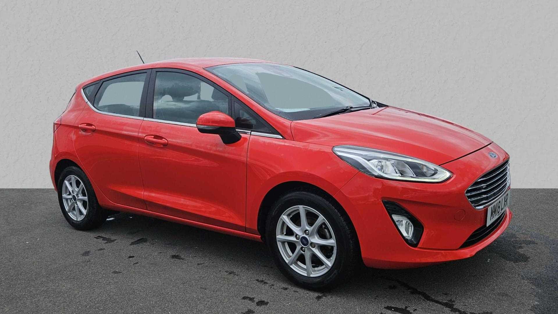 Main listing image - Ford Fiesta