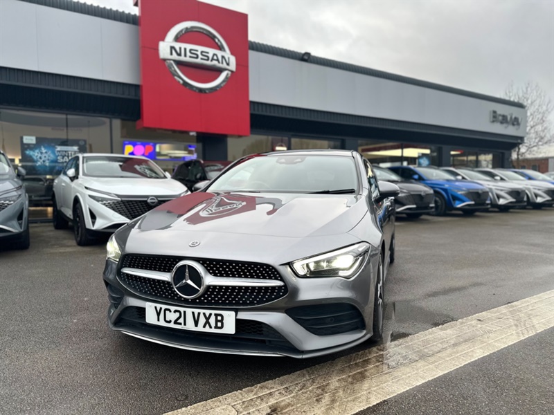 Main listing image - Mercedes-Benz CLA Shooting Brake