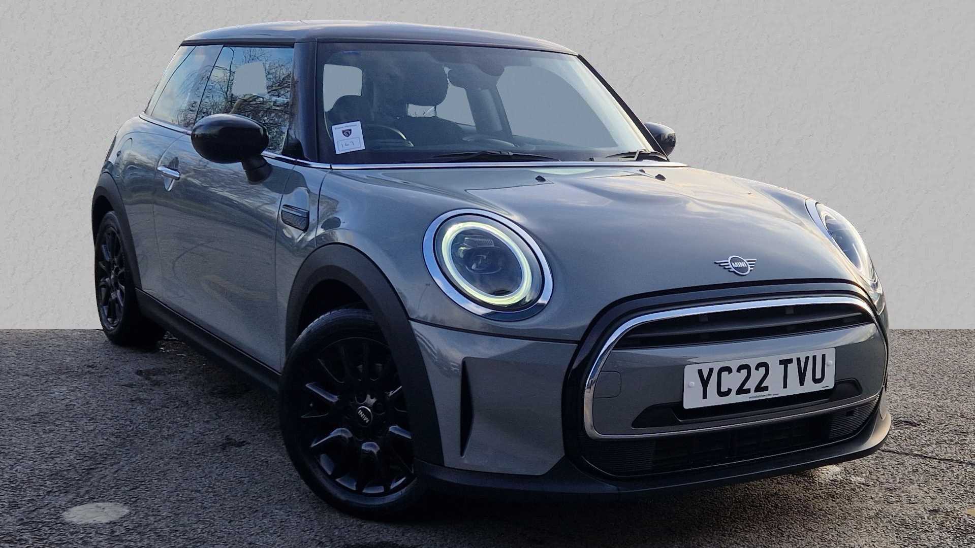 Main listing image - MINI Hatchback