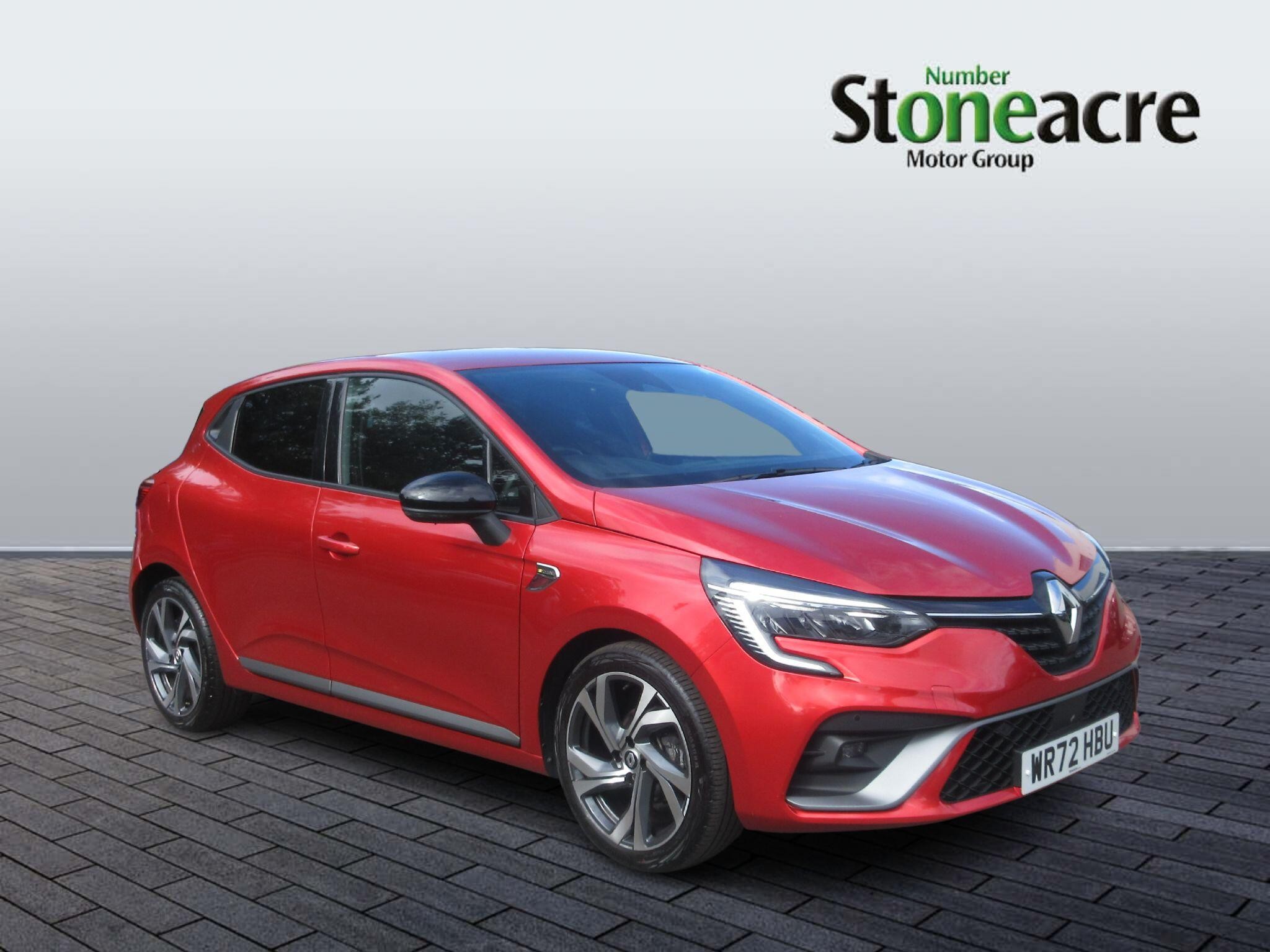Main listing image - Renault Clio