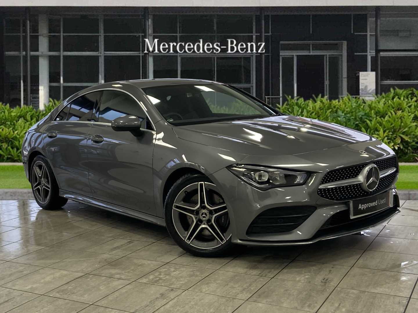 Main listing image - Mercedes-Benz CLA