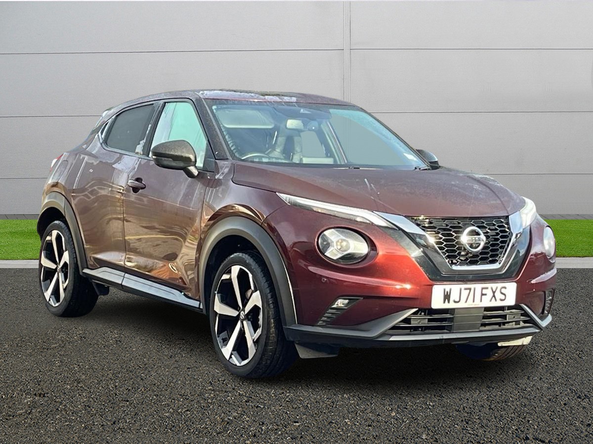 Main listing image - Nissan Juke