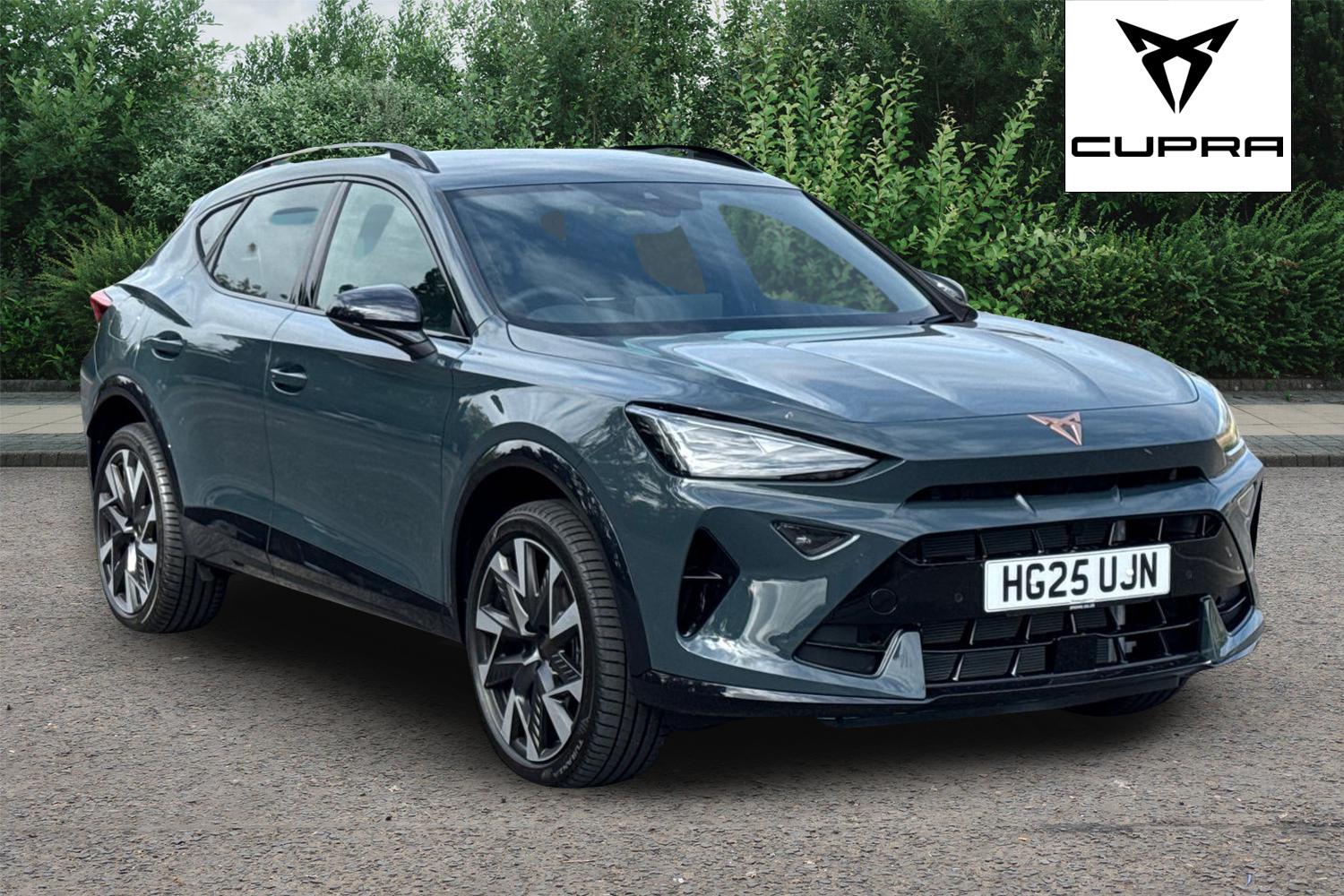 Main listing image - Cupra Formentor