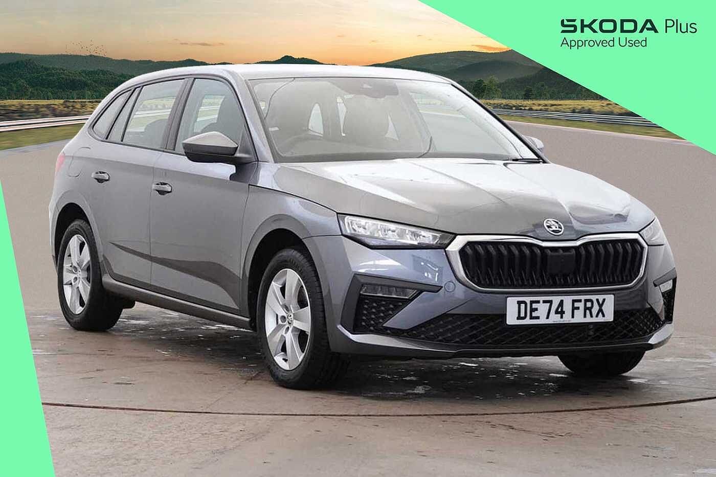 Main listing image - Skoda Scala