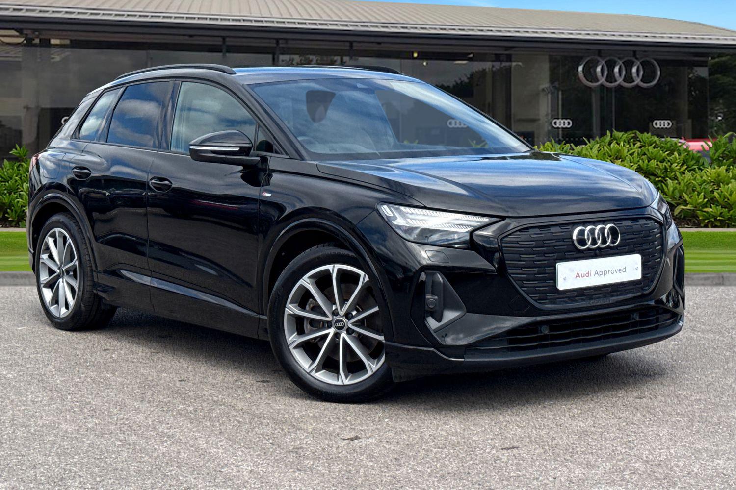 Main listing image - Audi Q4