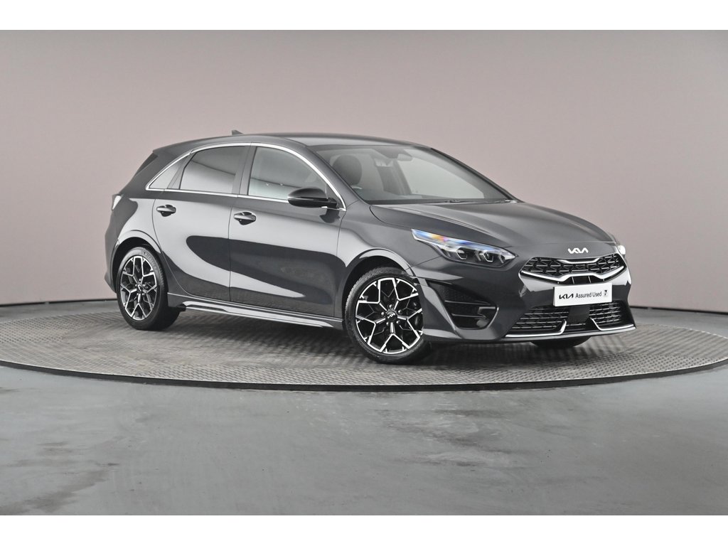 Main listing image - Kia Ceed