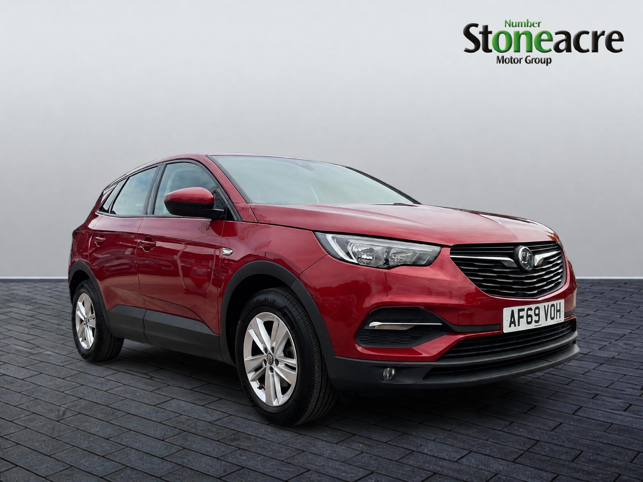 Main listing image - Vauxhall Grandland X