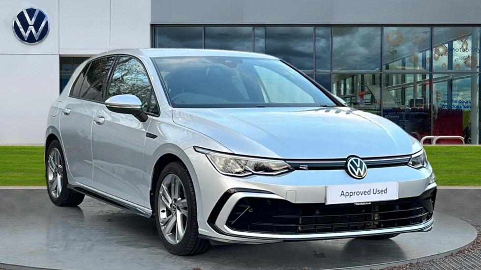 Main listing image - Volkswagen Golf
