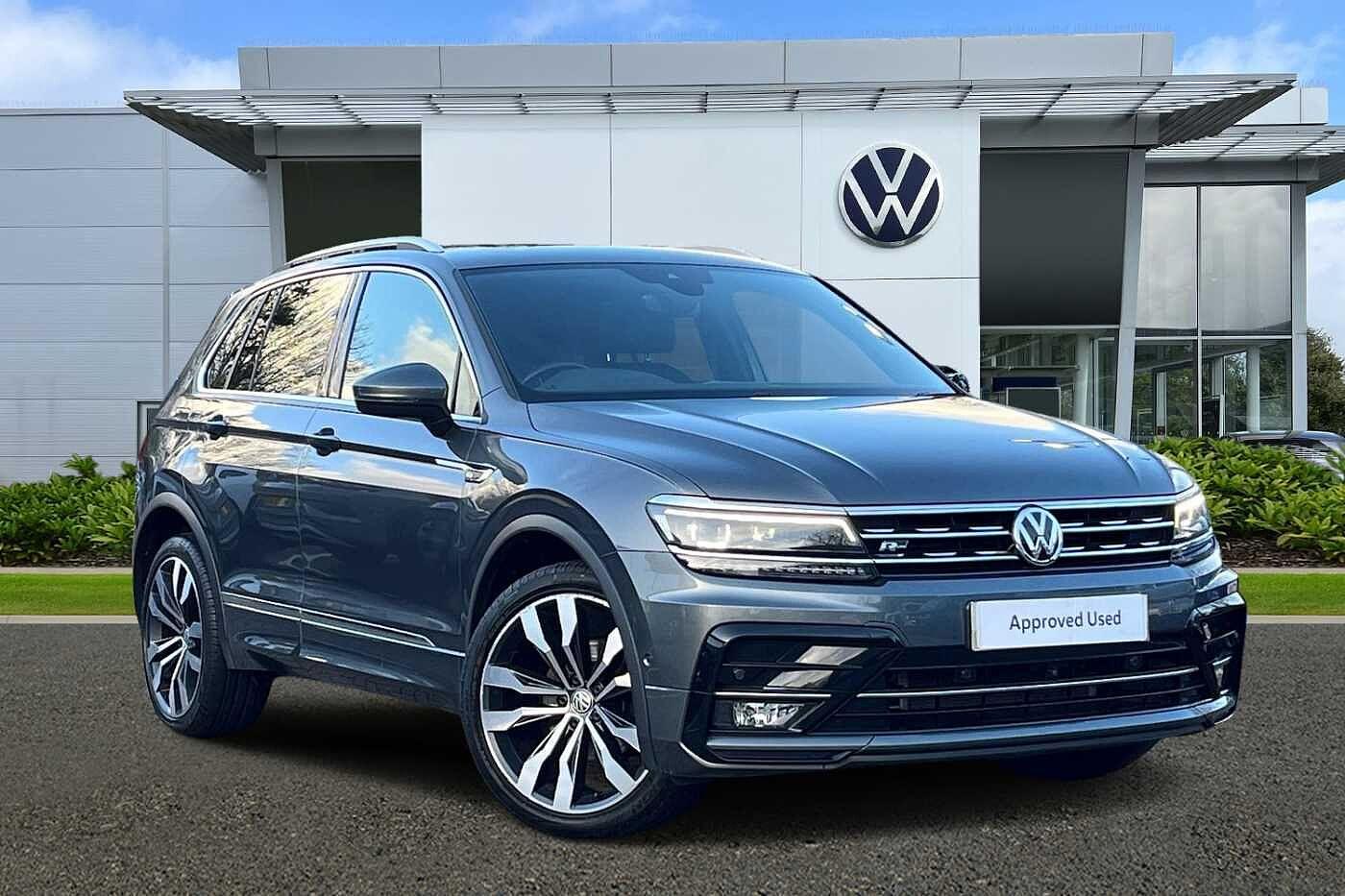 Main listing image - Volkswagen Tiguan