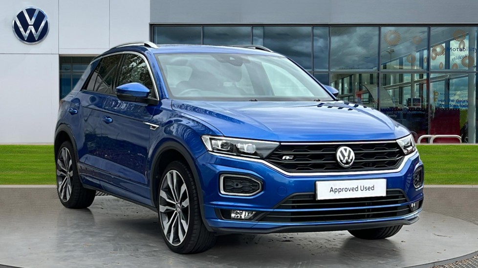 Main listing image - Volkswagen T-Roc