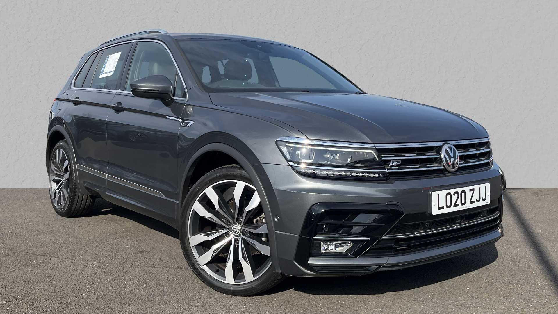 Main listing image - Volkswagen Tiguan