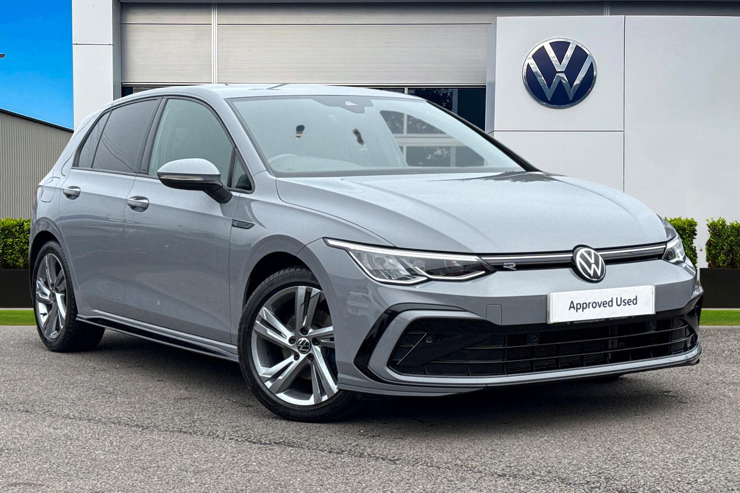 Main listing image - Volkswagen Golf