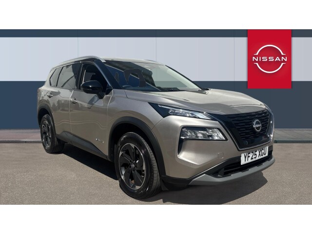 Main listing image - Nissan X-Trail