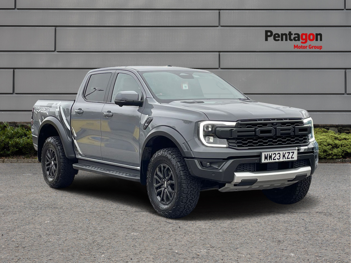 Main listing image - Ford Ranger