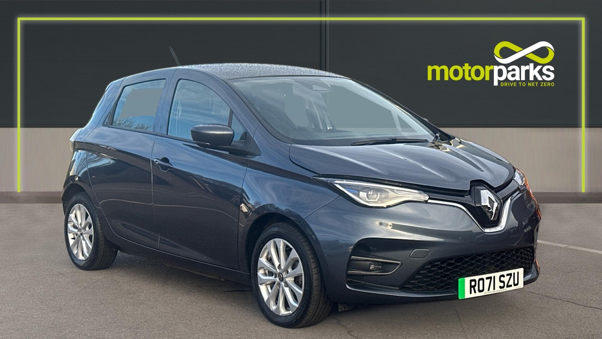 Main listing image - Renault Zoe