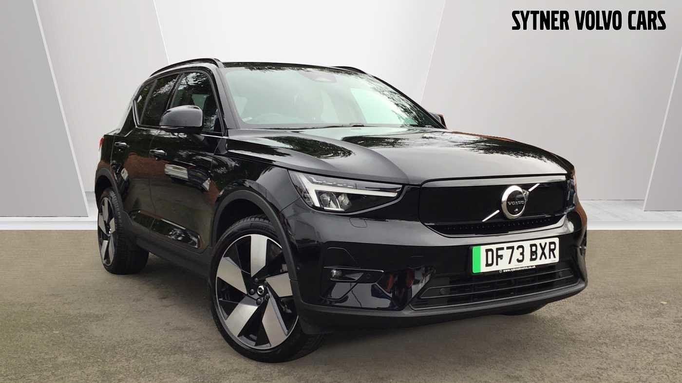 Main listing image - Volvo XC40