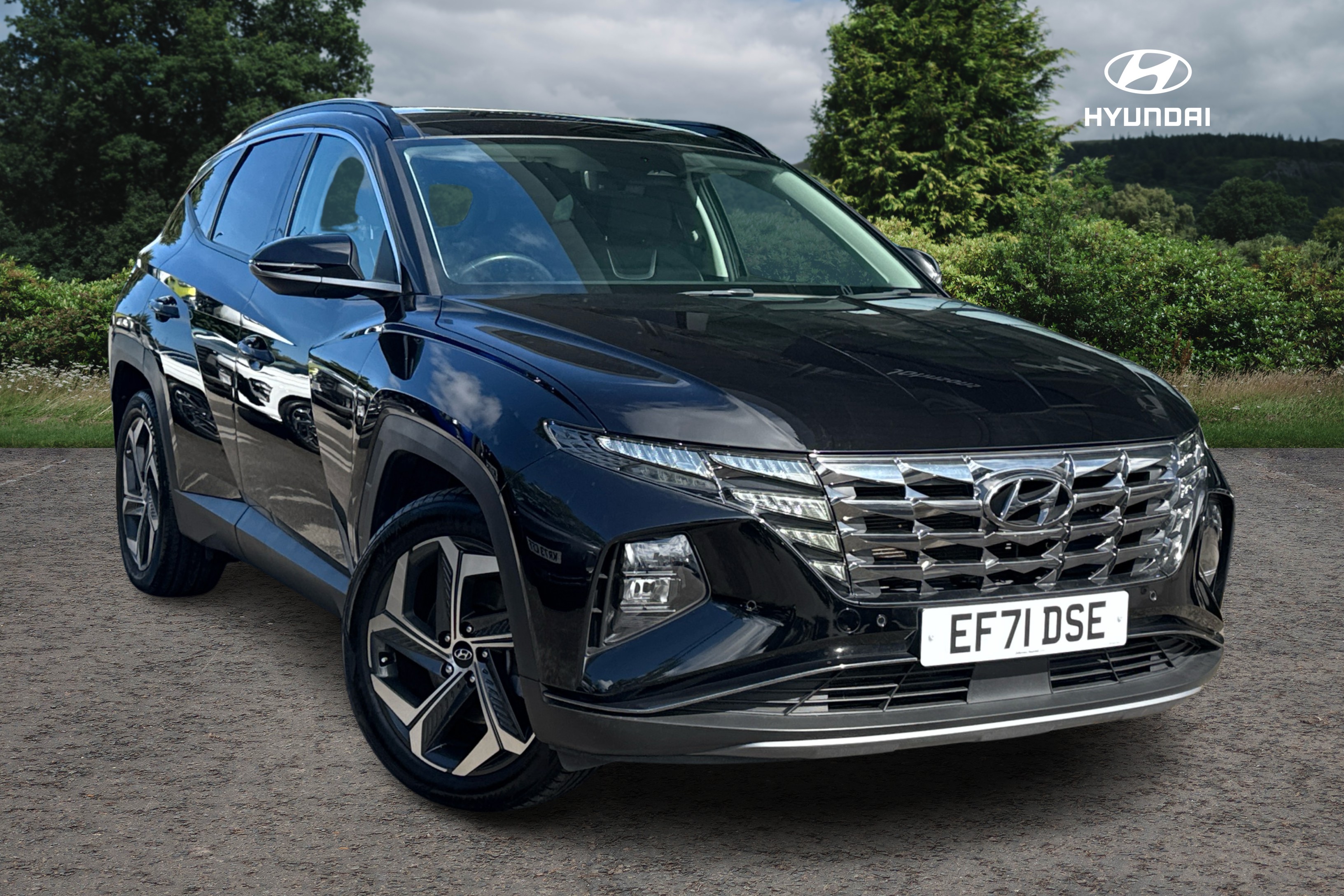 Main listing image - Hyundai Tucson
